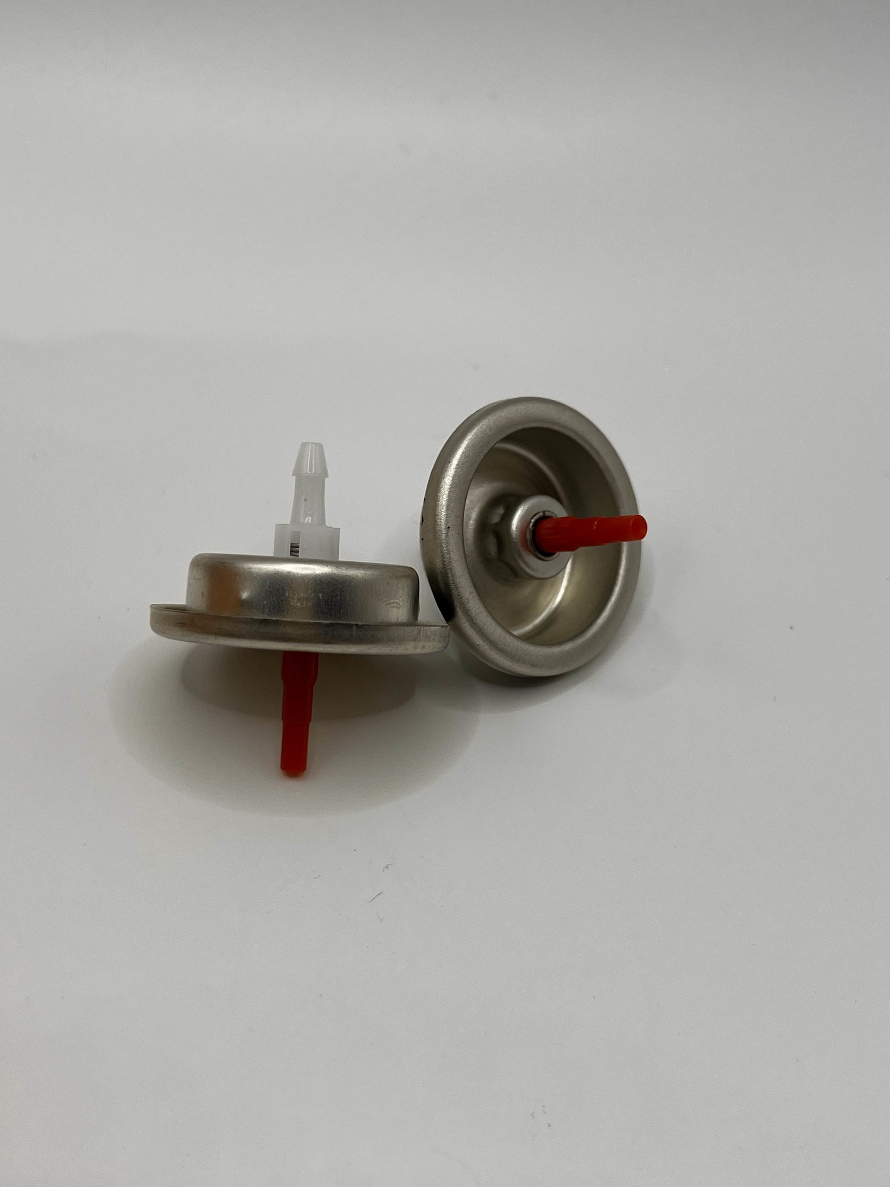 Gas Lighter Refill Valve Universal Butane Gas with Plastic Butane Gas Stem