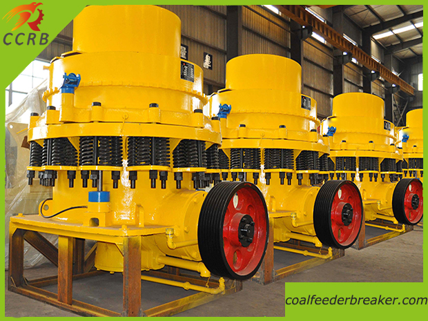 Cone Crusher Machine