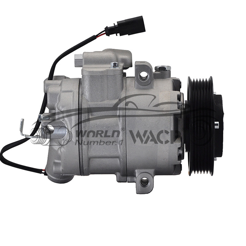 Auto AC Compressor For VW Polo For Bora For Fox For Fabia For Seat 2001-2009 WXVW001