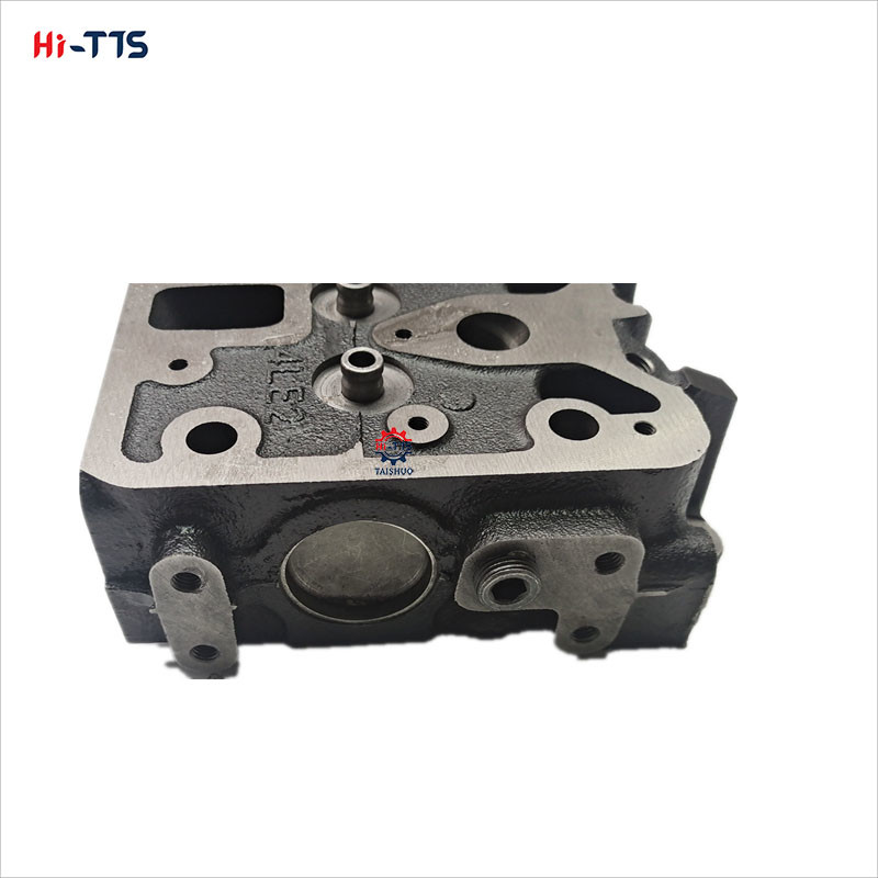 4LE2 Cylinder Head Assembly 8971952516 made in China For Isu-zu Diesel Engine Parts