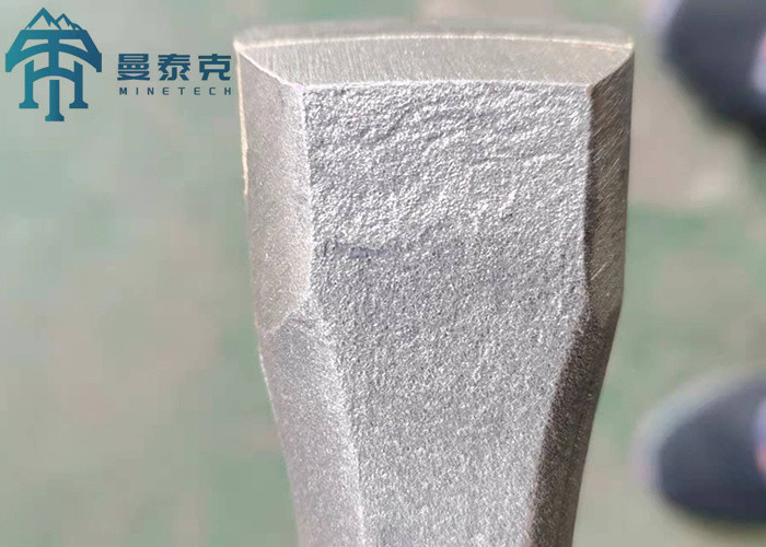 Small Hole Drilling Tools Chisel Drill Rod Tungsten Carbide