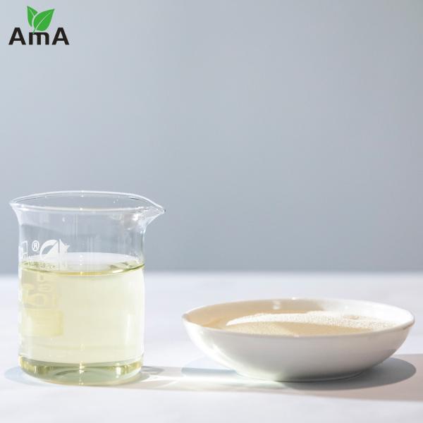 Enzymatic Amino Acid Agricultural Foliar Fertilizers Amino Acid 80% 14-0-0 OMRI