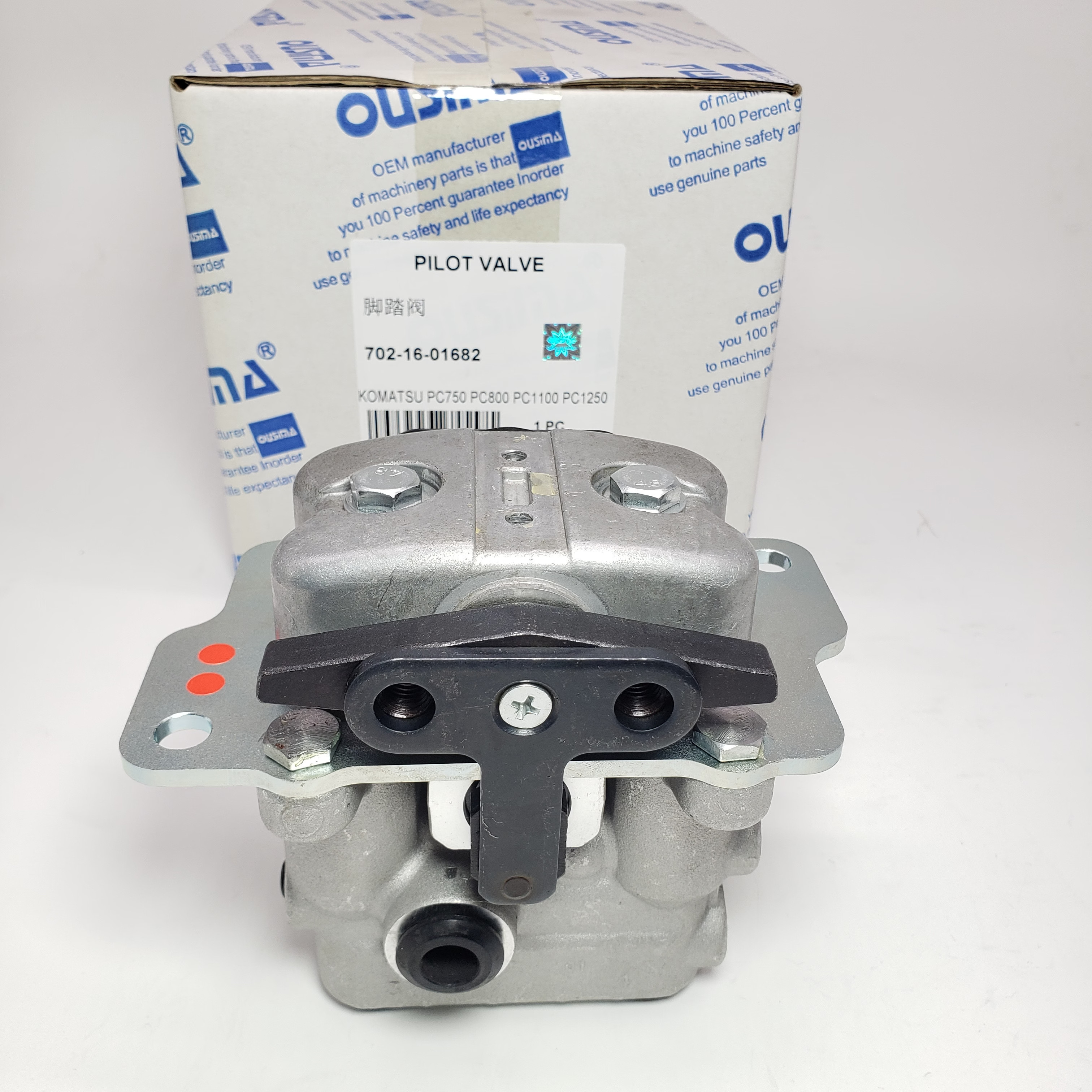 702-16-01682 Pilot Valve For Komatsu PC1250 PC1250SP