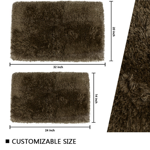 60 X 80 Cm Tufted Bath Mat