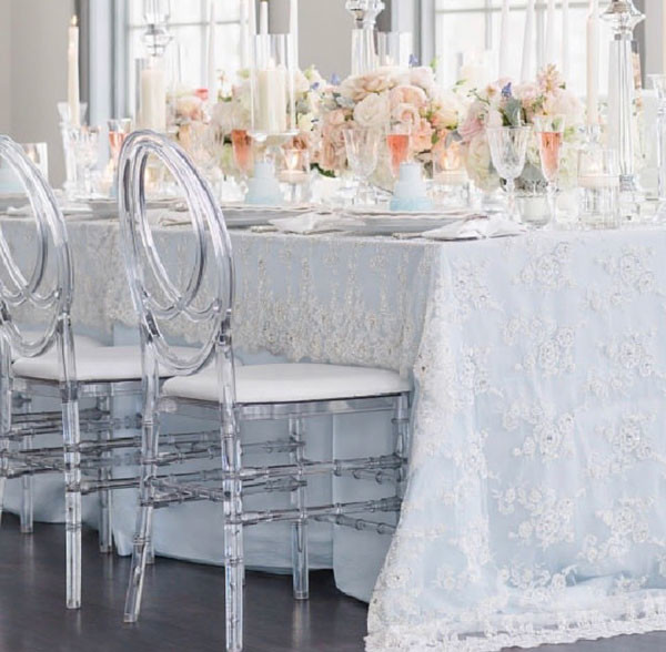 Resin Napoleon Chair Wedding White Black Banquet Phoenix Clear 40x43x92cm