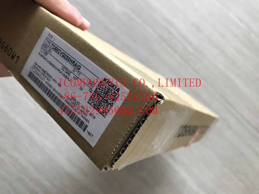 TC58NVG2S0HBAI4 KIOXIA SLC NAND Flash 3.3V 4Gb 24nm SLC NAND (EEPROM)