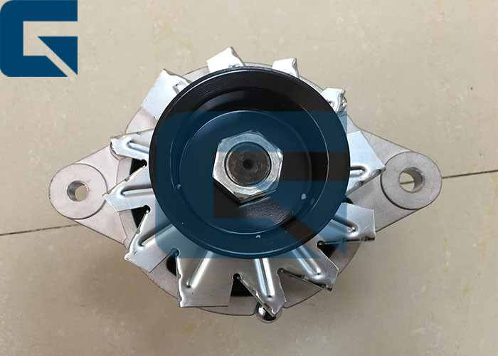 C6.4 Alternator 212-8561 2128561 Excavator E320D 24V Generator 34368-03800