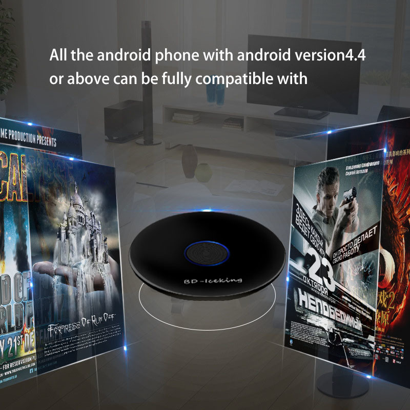 DLNA AIRPLAY Rockchip Chromecast Miracast Dongle LINUX 3.0