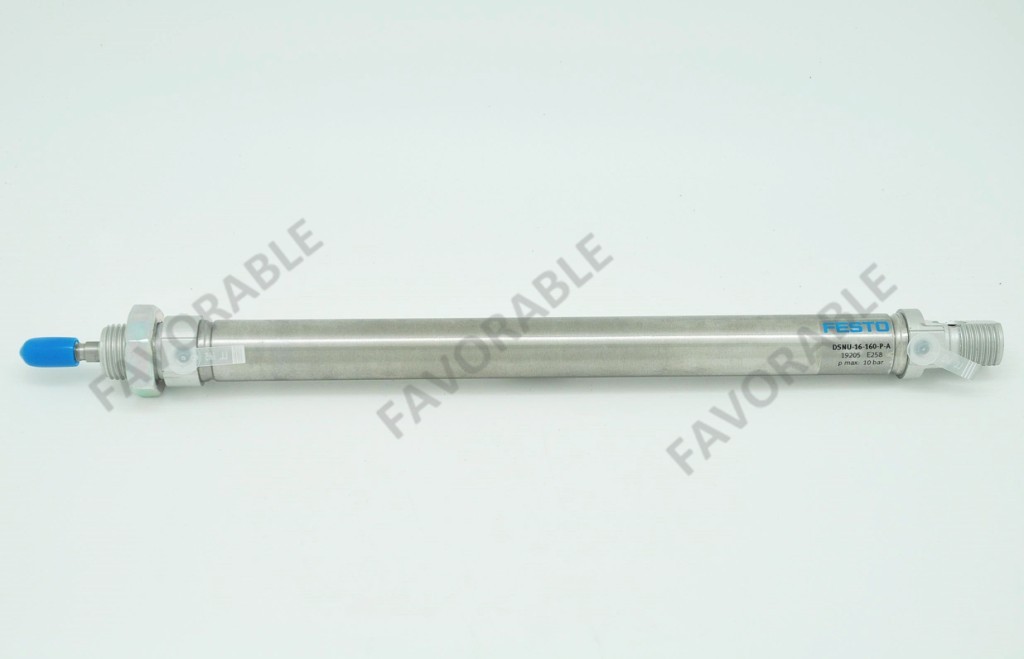 Air Cylinder Stroke Cylinder Head Used For Auto Cutting Machine