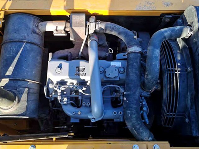 Sany SY155C Excavator Engine