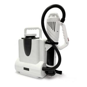 China Portable 10L Backpack Electrostatic Sprayer and Disinfect Fogger for Home, Office, Hotel Disinfecting WITHOUT BATTERY on sale