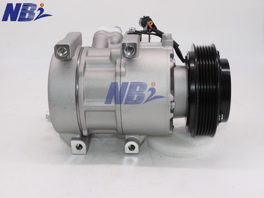 Korean Car DVE16 Air Condition Compressor For Kia Sportage Rio Optima OEM 97701-2S500/ 97701-2P310