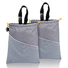 2 PACK GARBAGE BAG