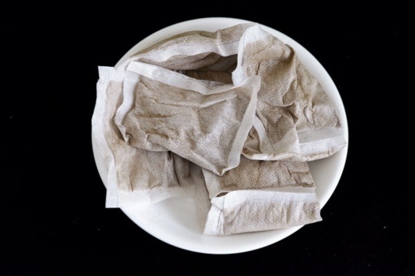Natural Herbaceous Plant Wormwood Foot Soak 5g×100bags Mugwort Foot Bath Herbal