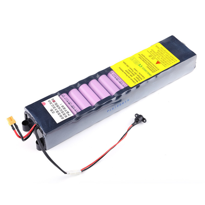 36V 18650 Electric Scooter Battery 7.8Ah Lithium Ion Battery Rechargeable