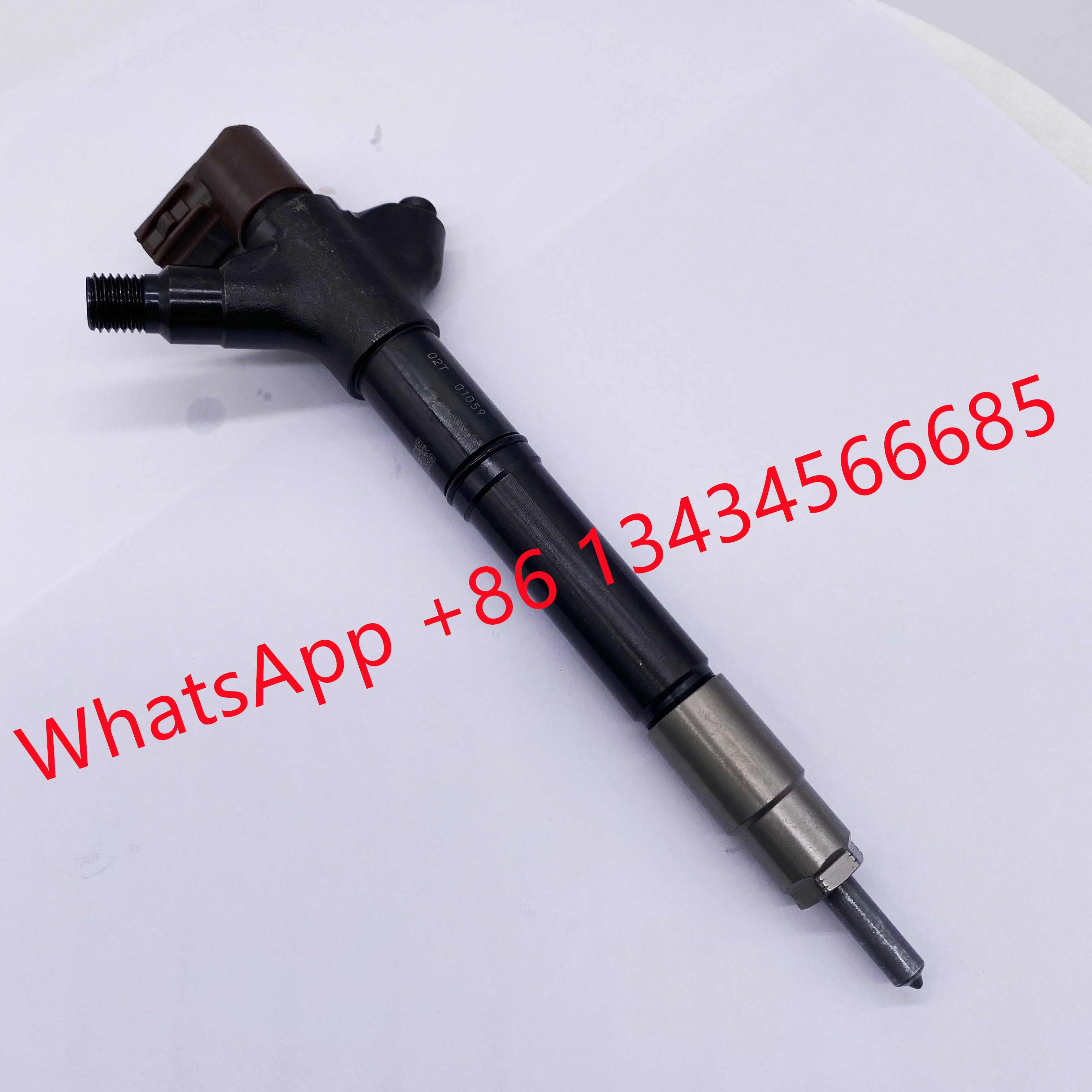 DENSO Common Rail Fuel Injector 295900-0090 for TOYOT 23670-0R100