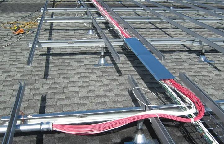 H1Z2Z2-K PV Solar Cable 2 Core Customizable PV Systems Solar Dc Wire