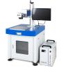 Buy cheap 3W 5W 10W UV Fiber Laser Marking Machine Air Cooling from wholesalers