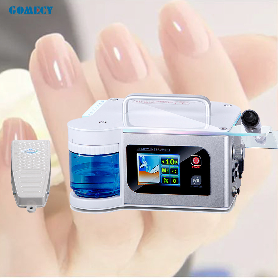 Multifunctional Manicure Drill Machine Nail Polish 5000RPM - 32500RPM