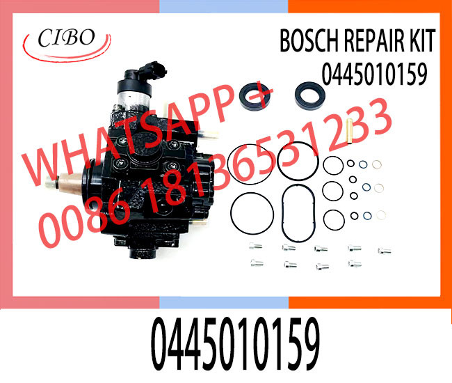 High quality diesel fuel pump repair kit for bosch pump 0445010159