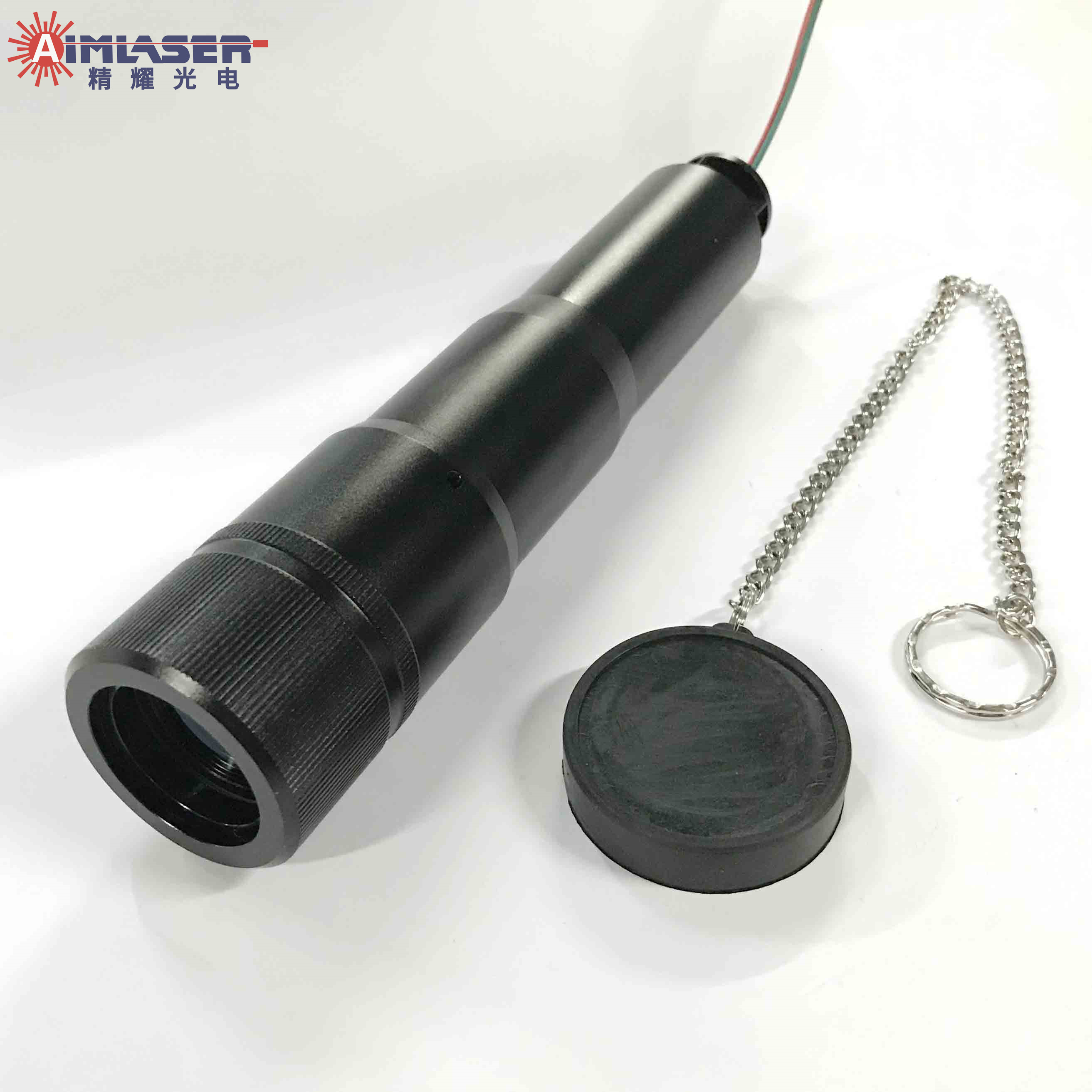 Laser Beam Expanders to Expand Collimate Shaping Enlarge Laser Beam for CO2 Gas Detection and Remote Guidance Lighting