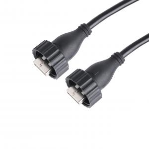 China USB2.0 A Type Male Type A TO USB2.0 Male Type A Connector Cable Industrial on sale