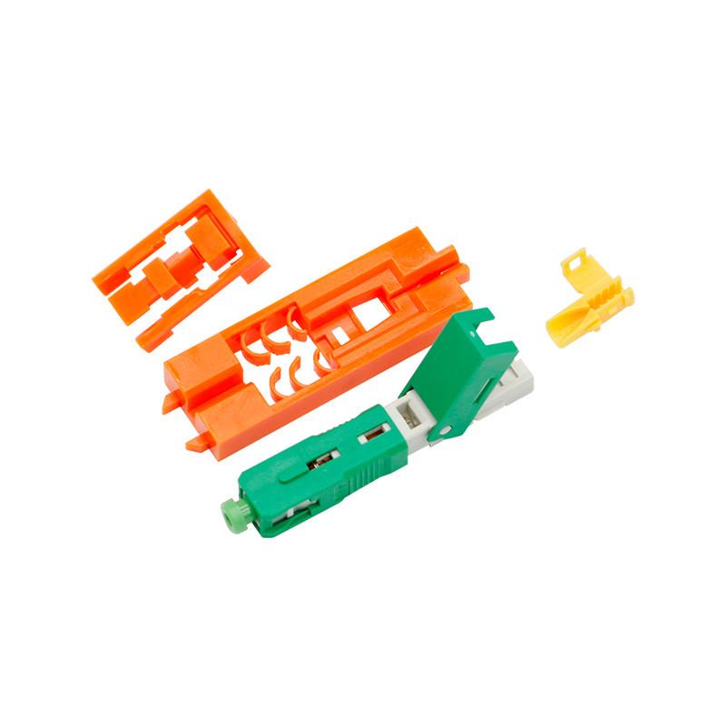 Field Installable Fiber Quick Connector