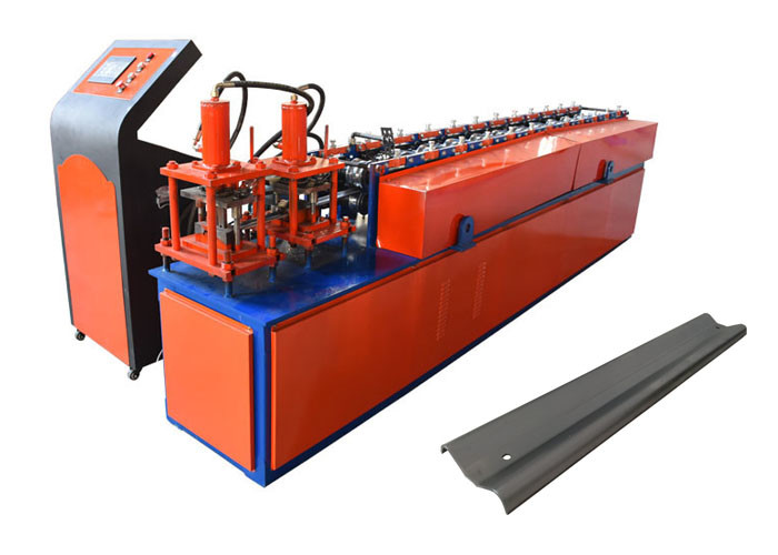 M Profile Light Steel Keel Roll Forming Machine For Greenhouse Construction