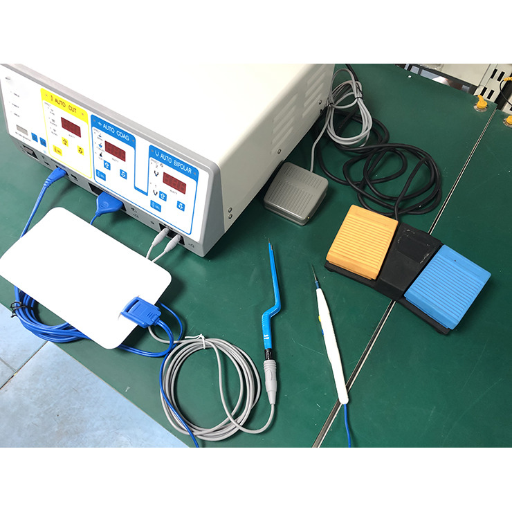 Electric surgical unit Bipolar Electrosurgical Instrument diathermy machine