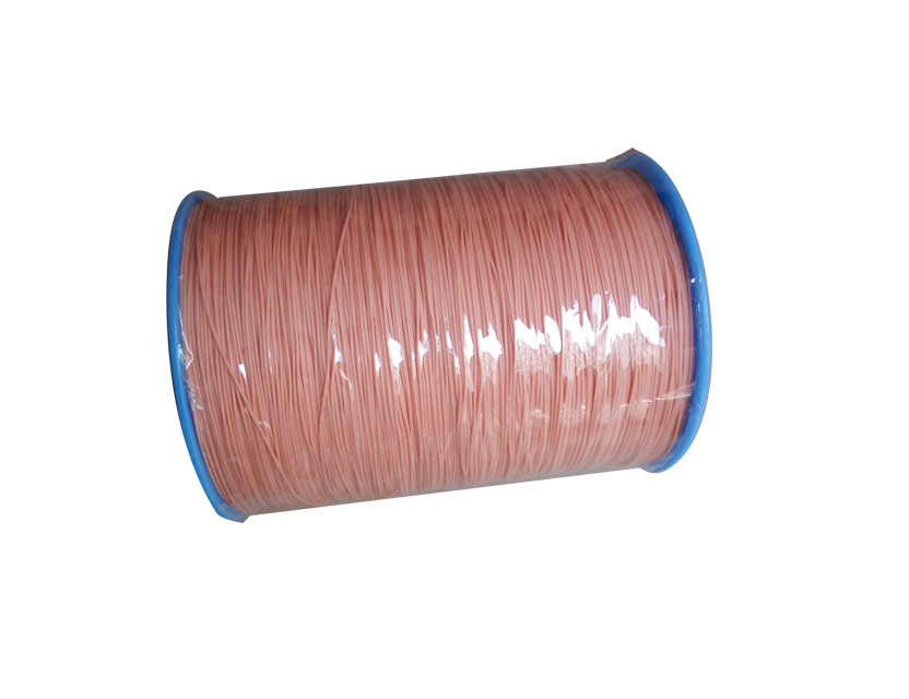 high quality Orange Muller Label Loom 0.8mm Jacquard Harness Cord