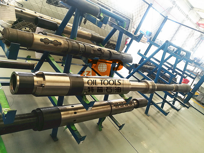 Oil Gas Well Hydraulic Set Permanent Packer For Completion Service