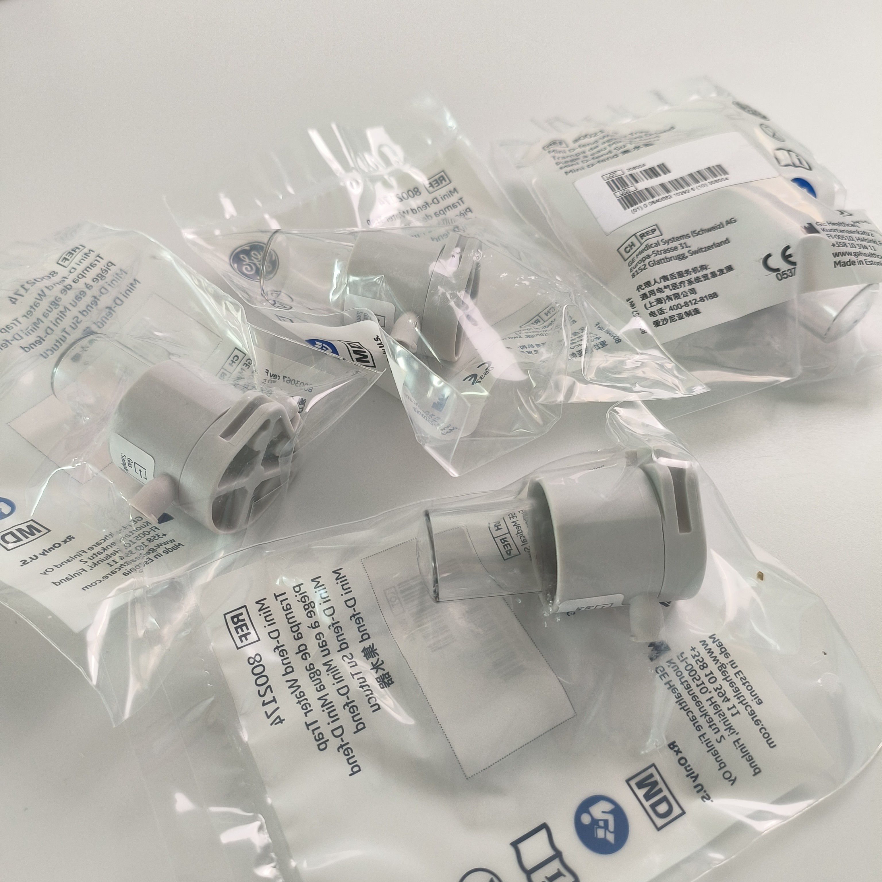 GE Original Mini D-Fend Water Trap REF：8002174