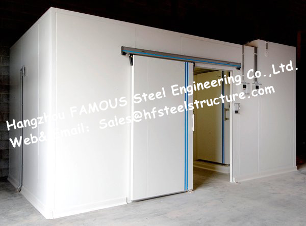 Cold Storage Walk In Chiller And Walk in Freezer Rooms For Fruits And Vegetables