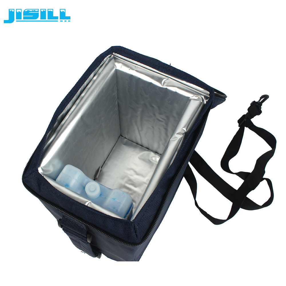 4L Laboratory Vaccine Transport Vacuum Insulated Panel , VPU Insulated Ice Cooler Box