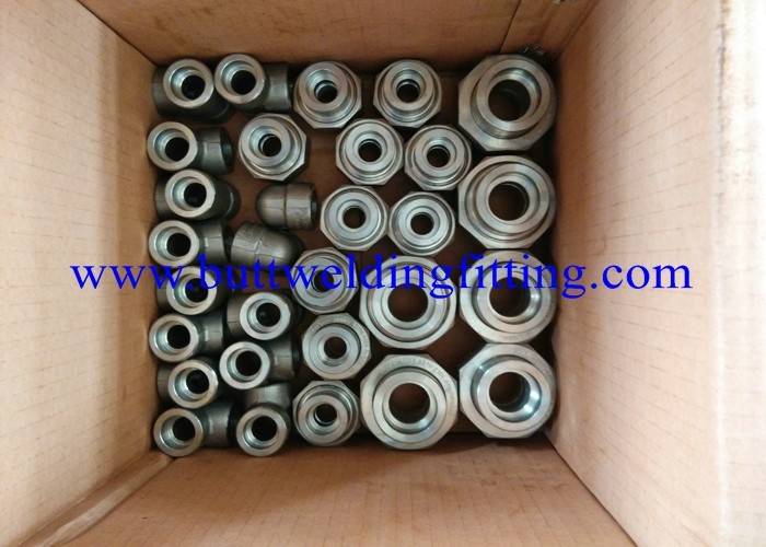 ASME ANSI B16.11 MSS-SP-97 MSS-SP-79 JIS ASTM B366 C276 Hastelloy