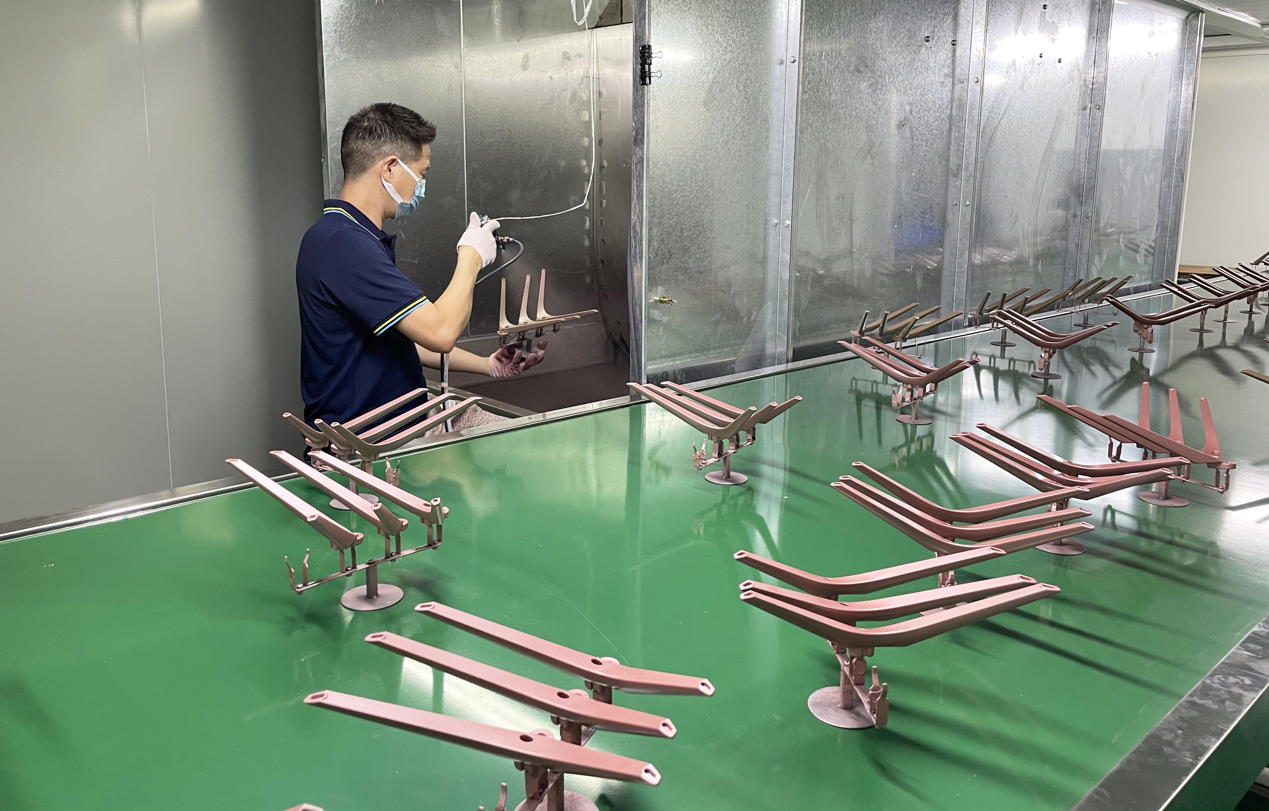 High Strength Auto Parts Plastic Injection Molding For Medical