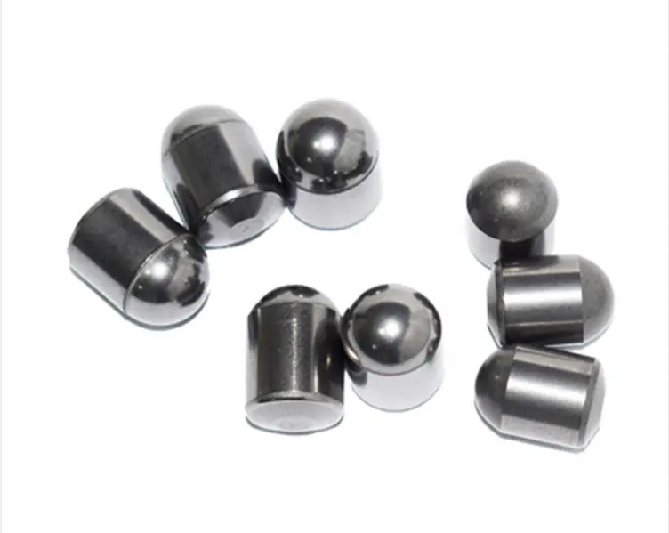 Mining Tungsten Carbide Buttons Rough Grinding Wear Resistant