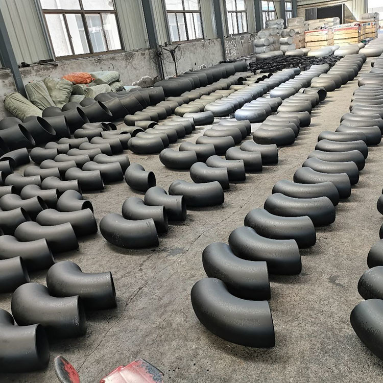 ASME/ANSI B16.9 SEAMLESS BUTTWELD PIPE ELBOW FITTINGS COLD ROLLED SEAMLESS STEEL PIPE