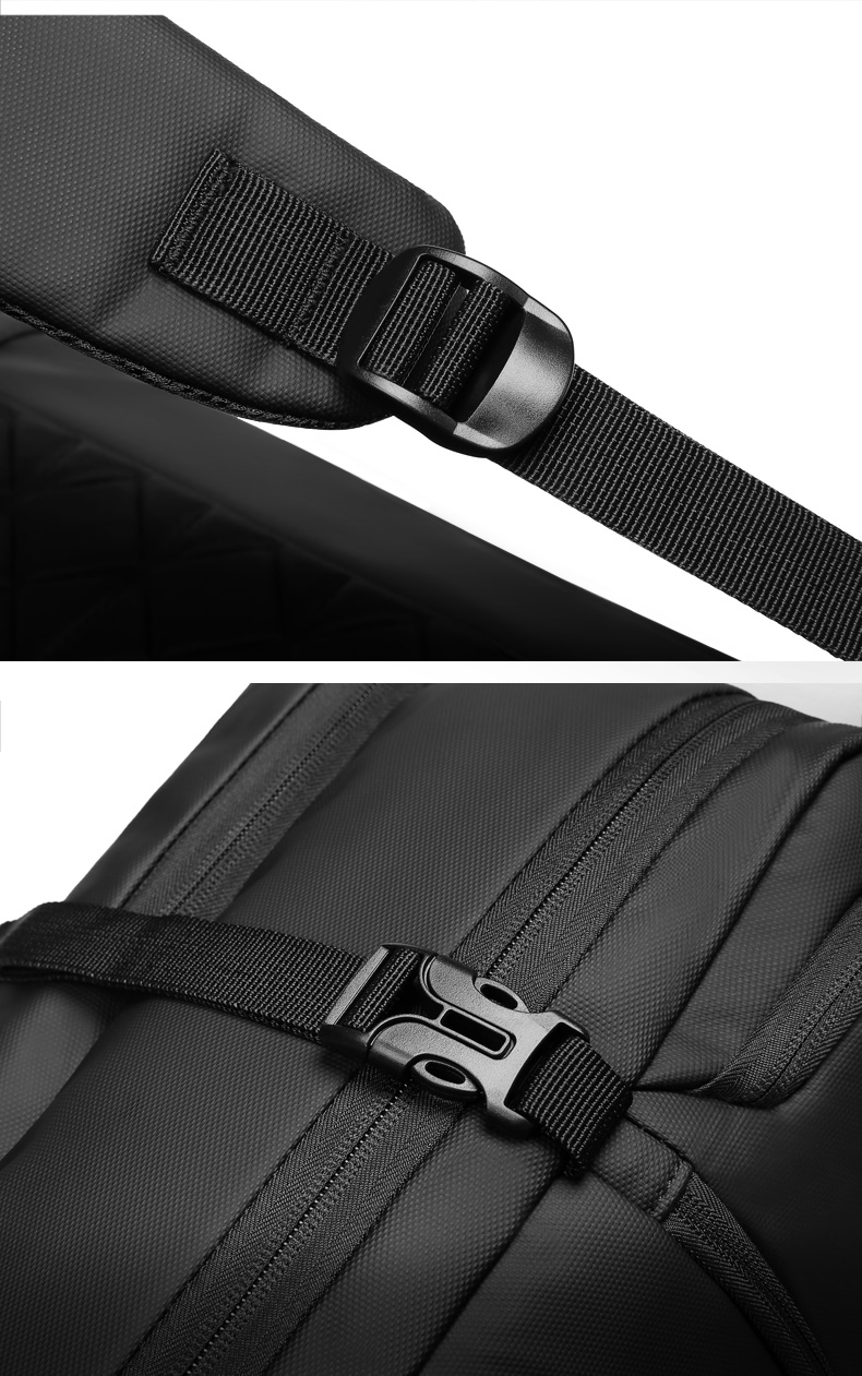 Factory new bag laptop usb charging men business waterproof bagpack backpack bag backpacks for men