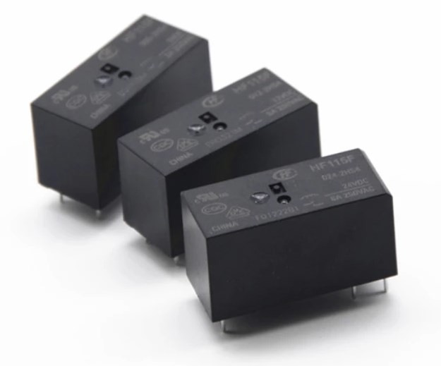 HF115F-012-2ZS4 New Original Hongfa Relay 30A 12V RELAYS HF115F-012-2ZS4