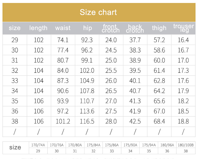 Polyester/Cotton Men's Pants Trousers Suit with Formal Dress Coat and Slim Fit Blazer