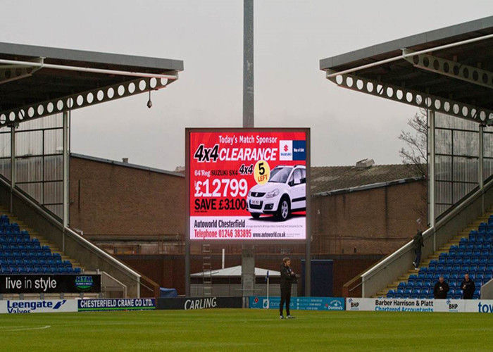 moistureproof dustproof Electronic LED Message Sign Board For Advertising