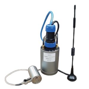 Remote Acoustic Emission Condition Monitoring System RAEM1 Wireless Acoustic