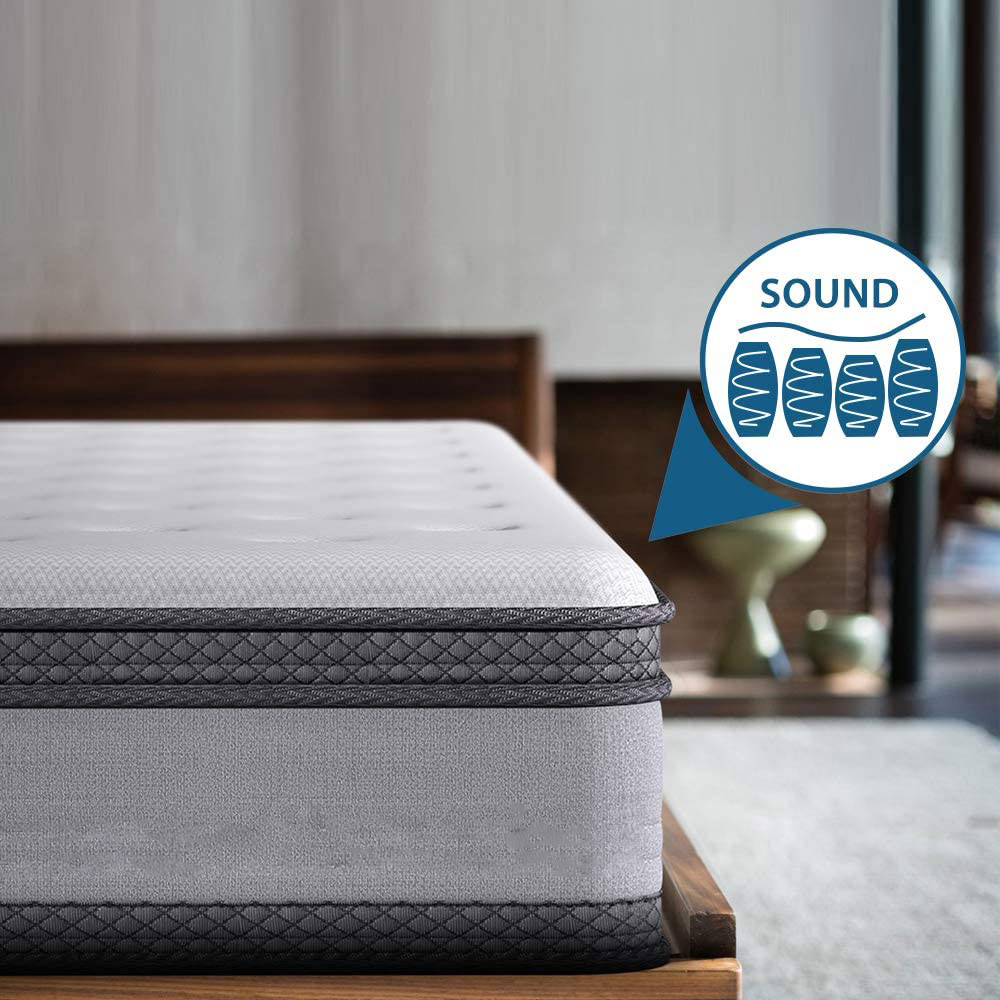 7 Zone Pocket Sprung Double Mattress