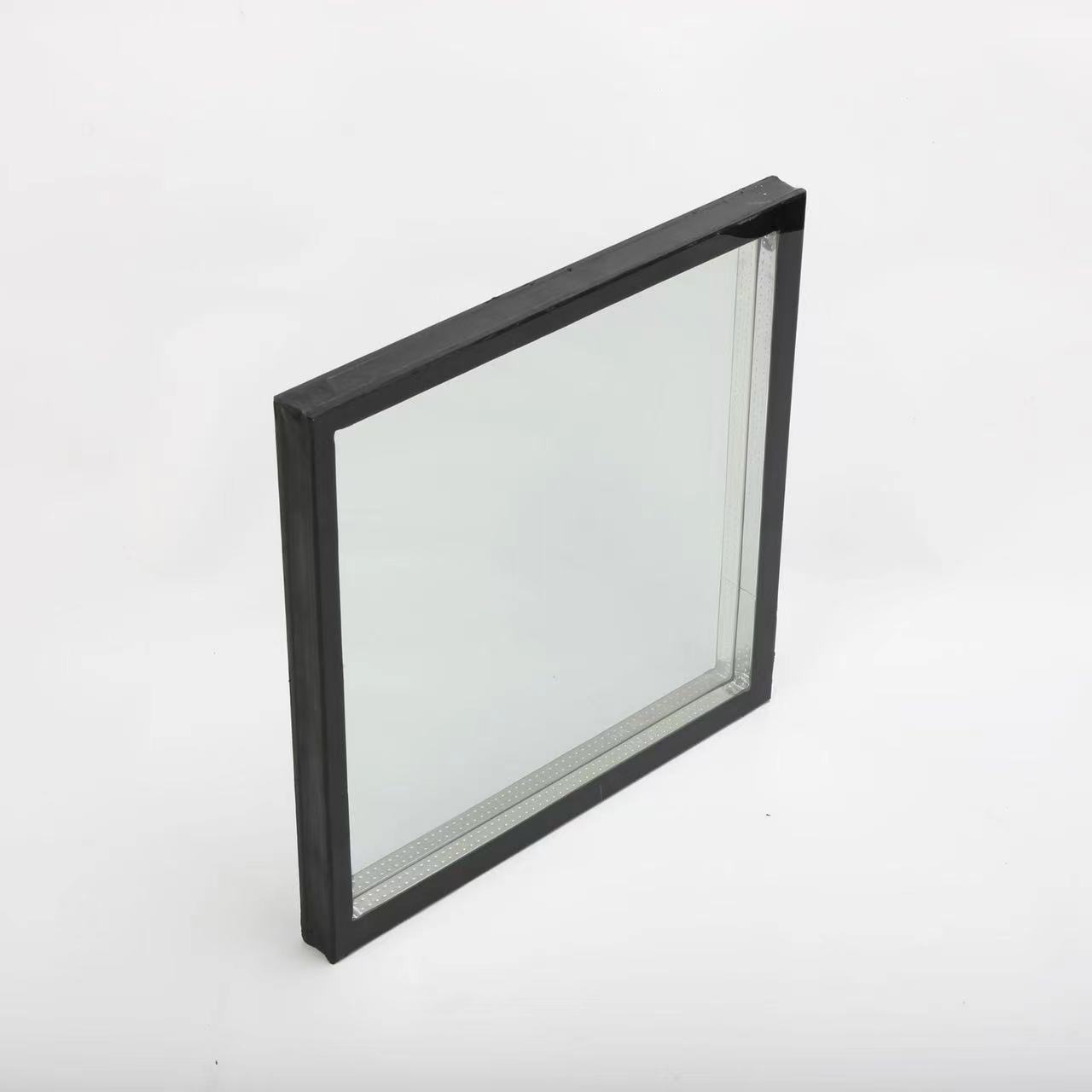 Commercial Insulated Tempered Clear Float 4mm 6mm 8mm 12mm Heat Resistant