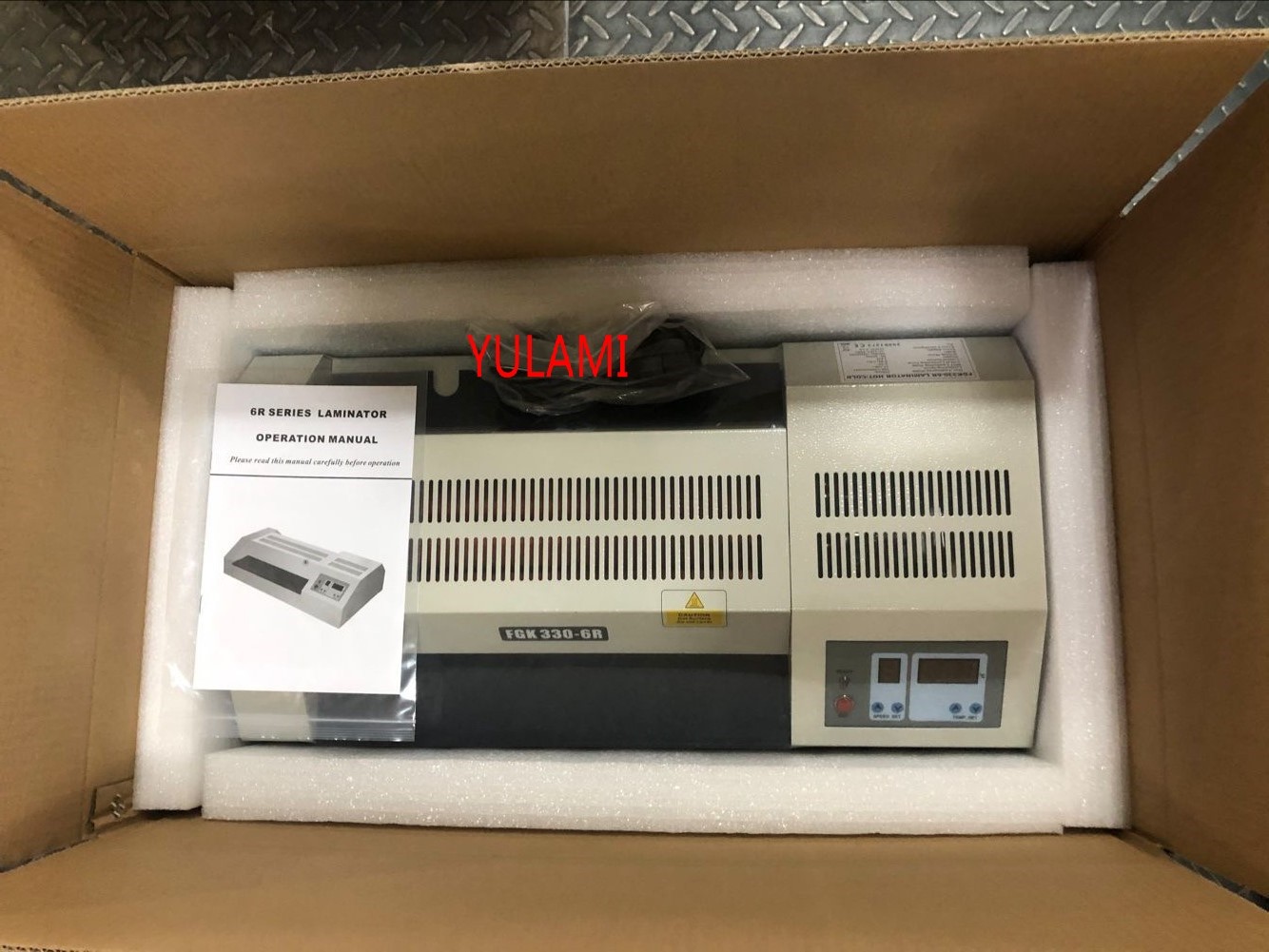 Metal A4 pouch laminator A3 pouch laminating machine A4 230C A3 330C laminating laminator lamination machine