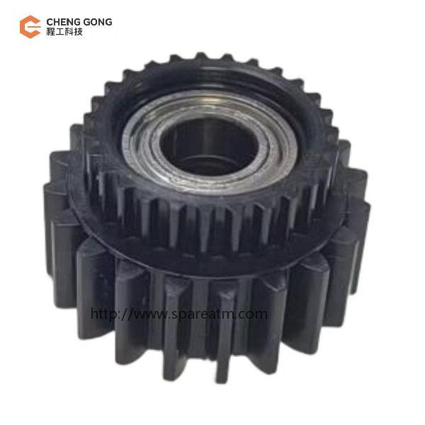 KD04014-D001-12 GSR50 Circulation Box 20/27 Tooth Bearing Assembly Fujitsu ATM Parts