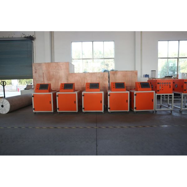 220V 50Hz Air Filter Making Machine Manual PU Trimming Machine