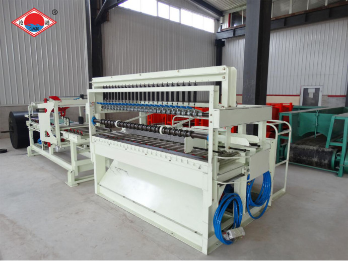 Heavy Duty Intelligent Switch Automatic Brick Cutting Machine