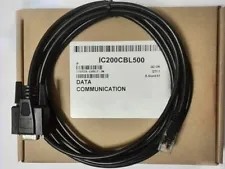 IC200CBL500 GE Programmable Automation Controller for Industrial Applications